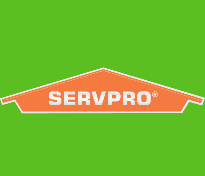 SERVPRO image.